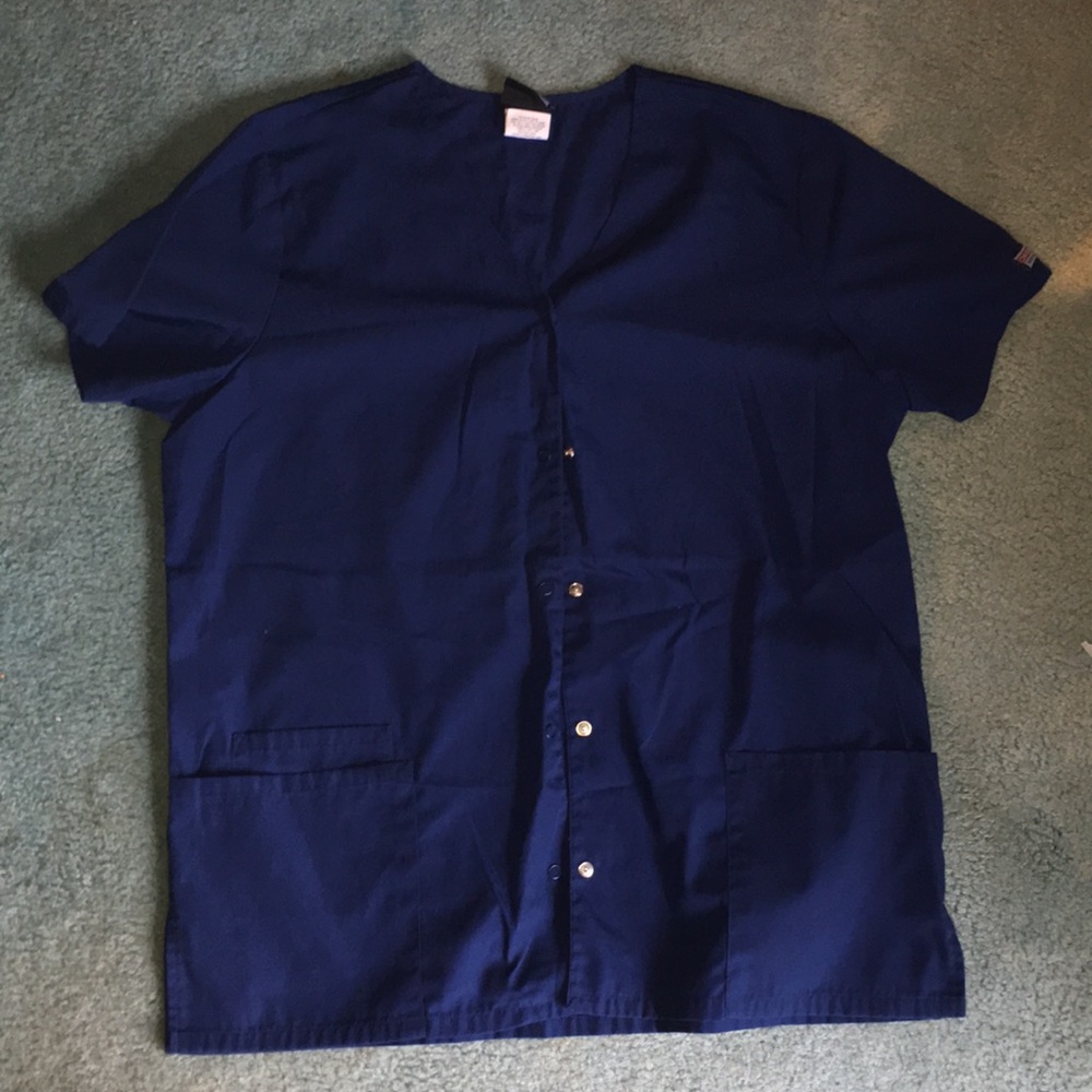 scrub tops